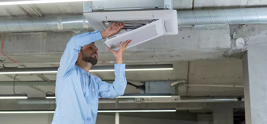 Our Air Duct Dust Cleaning Services in Castro Valley, CA