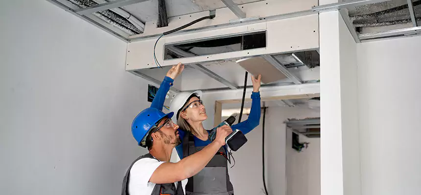 Our Air Duct Leak Repair Services in Castro Valley, CA