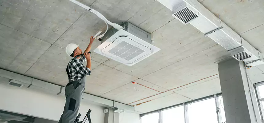 Our Dryer Vent Booster Fan Cleaning Services in Castro Valley, CA