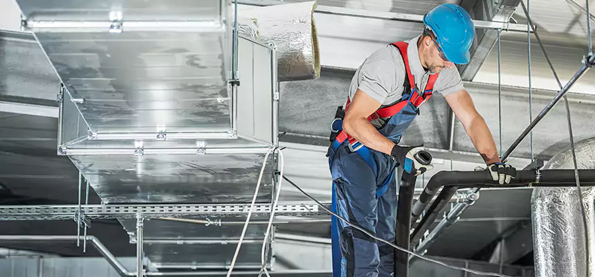 Precise Air Duct Vent Installation in Castro Valley