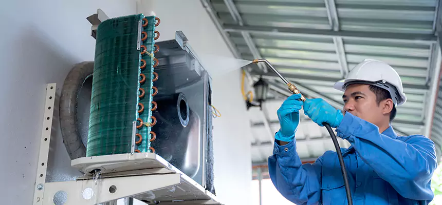 Our Energy-Efficient HVAC Cleaning Services in Castro Valley, CA