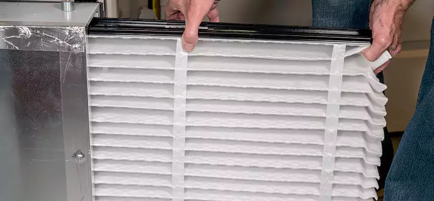 Transparent HEPA Filter Installation Cost & Inspection in Castro Valley