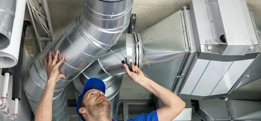 Our Same-Day Air Duct Service in Castro Valley, CA