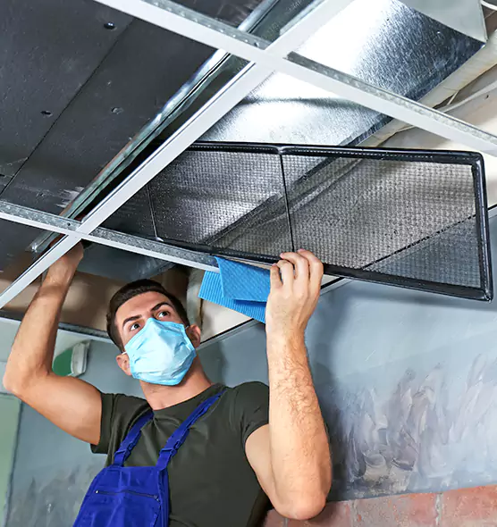 About Air Duct Bacteria Removal in Castro Valley