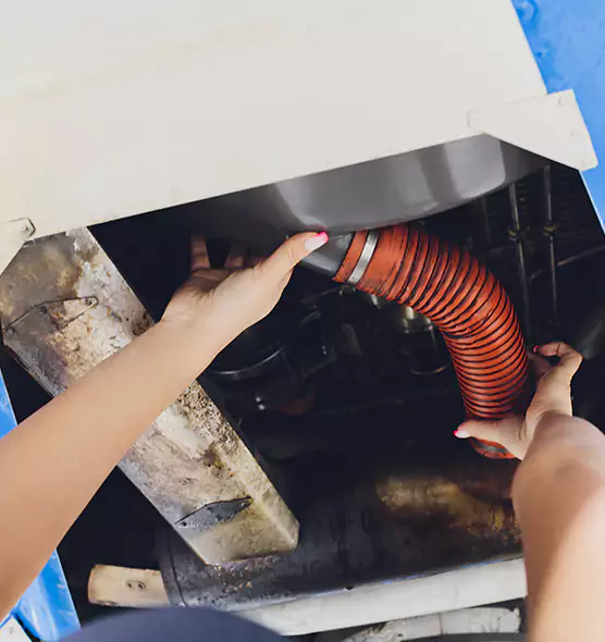 Professional Air Duct Leak Repair in Castro Valley, CA