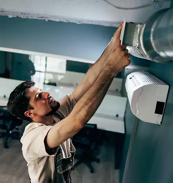 Advanced Air Duct UV Sanitization in Castro Valley, CA