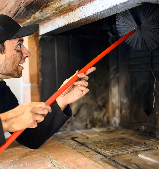 About Expert Chimney Cleaning in Castro Valley, CA
