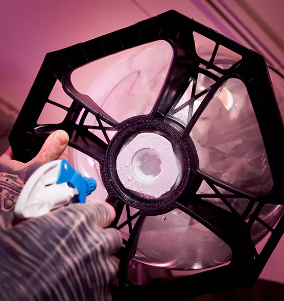 Professional Dryer Vent Sanitization Service in Castro Valley, CA