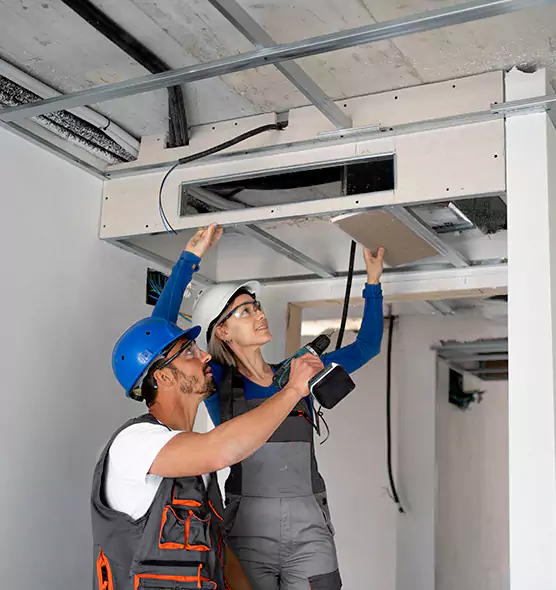 Professional Duct Expansion & Extension Service in Castro Valley, CA