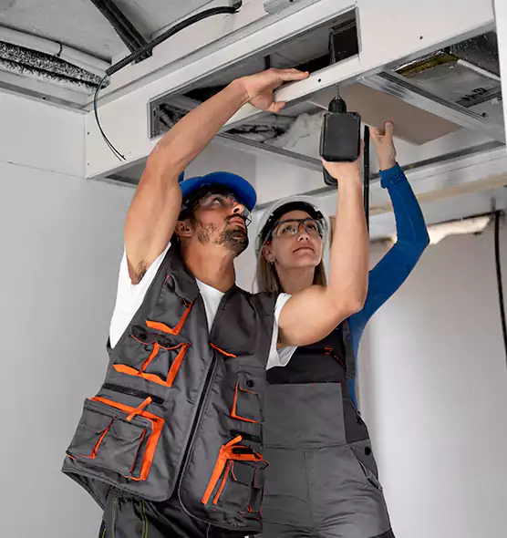 About Energy Efficient Air Duct Installation in Castro Valley, CA