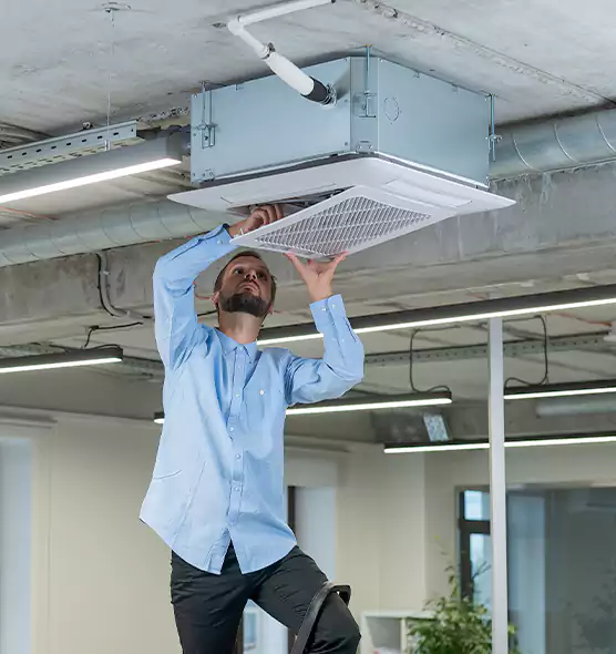 Advanced Rodent Droppings In Vents in Castro Valley, CA