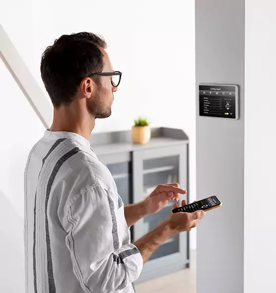 About Smart AC Vent Controller Services in Castro Valley