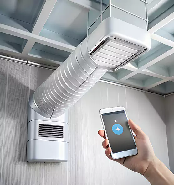 About Wi-Fi Connected Air Ducts in Air Duct Cleaning & Repairs Castro Valley in California